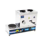 Mizan Elektrikli 30 Litre (304 Çelik) Çay Kazanı