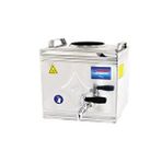 Mizan Gazlı 10 Litre (304 Çelik) Üst Kazan