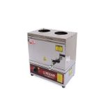 Mizan MC216 20 LT Çift Demlik Çay Kazanı
