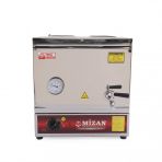 Mizan Mc217 40 Model 30 Lt Çift Demlikli Çay Kazanı Pleytsiz Elektrikli Çay Ocağı