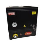 Mizan Mc217 Siyah 30 Lt Cift Demlik Pleytsiz Cay Kazani Elektrikli Kahveci Ocagi