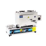 Mizan MİZAN-MÇ403-G 25'lik Doğalgazlı Elektrikli 20 lt 2 Demlikli Çay Kazanı Ocağı