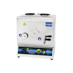 Mizan MİZAN-MÇE217 40'lık Elektrikli 30 L 2 Demlikli Çay Kazanı Çay Ocağı