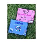 Mizan Ticaret Advent calender hello kity & stich iki kutu birlikte