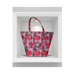MİZEY KIRMIZI KAMUŞLAJ DESENLİ COOLERBAG (SOĞUTUCU ÇANTA)