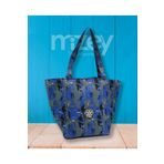 MİZEY MAVİ KAMUFLAJ DESENLİ COOLERBAG (SOĞUTUCU ÇANTA)