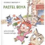 Mızmız Mırnav 4'lü Pastel Boya - Ayla Çınaroğlu;Mustafa Delioğlu