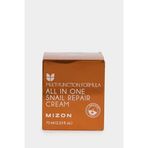 Mizon All In One Snail Repair Cream Salyangoz Özlü Hepsi Bir Arada Bakım Kremi 75 G, G7284axns