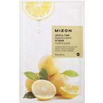 Mizon Joyful Time Essence Yeşil Çay Maskesi