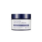 Mizon Placenta Ampoule Cream - Işıltı Artırıcı & Yaşlanma Karşıtı Ampul Kremi 50ml