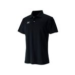 Mizuno 32EA8A0609 Siyah Erkek T-shirt
