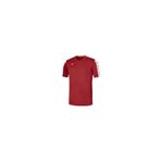Mizuno 32FA9A5162 Kırmızı Nara Tee Erkek Spor T-Shirt