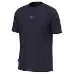 Mizuno Athletics Graphic Erkek Tişört Siyah