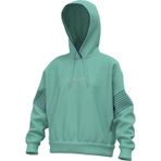 MIZUNO Athletics Hoody Kadın Sweatshirt Yeşil
