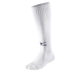 Mizuno Beyaz Comfort VB Socks Long Unisex Çorabı