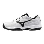 Mizuno Break Shot 5 Cc Beyaz Erkek Tenis Ayakkabısı Hafif ve Esnek Taban ile Konforlu Tasarım