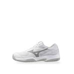 Mizuno Break Shot 5 Cc Tenis Ayakkabısı, 37/42 EU, 61GC2526-03, Beyaz, Kadın