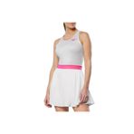 MIZUNO Charge Printed Dress Kadın Tenis Elbisesi Beyaz