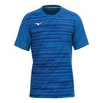 Mizuno Chiba Erkek Tişört Mavi - S