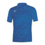 Mizuno Chiba Polo Erkek Tişört Mavi - XL