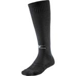 Mizuno Comfort Vb Socks Long Siyah Renkli Uzun Voleybol Çorabı Nefes Alabilen Özellikli S Beden