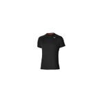 Mizuno Dry Aeroflow Tee Siyah Erkek T-Shirt