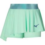 MIZUNO Frontier Flying Skirt Kadın Tenis Eteği Yeşil