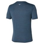 Mizuno Impulse Core Erkek Tişört Koyu Mavi - Renkli