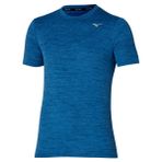 Mizuno Impulse Core Erkek Tişört Mavi - Lacivert