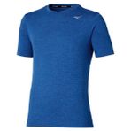 Mizuno Impulse Core Erkek Tişört Mavi - XL