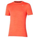 MIZUNO Impulse Core Erkek Tişört Turuncu