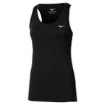 Mizuno Impulse Core Kadın Kolsuz Tişört Siyah - XS