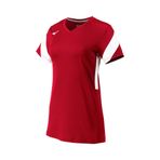 Mizuno Kız Çocuk Balboa 6 Kısa Kollu Voleybol Forması