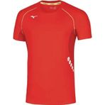 Mizuno Men Premium Tee Erkek Tişört Kırmızı