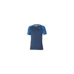 MIZUNO Mugen Shadow Tee Erkek Tişört Lacivert / Desenli