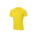 Mizuno Nara Sarı Erkek T-Shirt