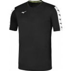 Mizuno Nara Siyah Erkek T-Shirt