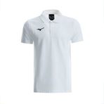 MIZUNO Shizuoka Freetime Polo Erkek Tişört Beyaz