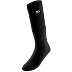 Mizuno Siyah Siyah Volley Uzun Unisex Çorap