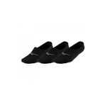 Mizuno Siyah Super Short Socks 3P Unisex Çorap