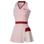 Mizuno Stargazer Kadın Tenis Elbisesi Bordo