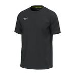 Mizuno Training Tee Erkek Tişört Siyah