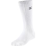 Mizuno Uzun Voleybol Çorabı Beyaz Kaymaz Lastik Özelliğiyle 67uu71671 - 38 - 40