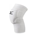 Mizuno Vs1 Ultra Kneepad Unisex Dizlik Beyaz - Portakal - XL