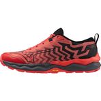 MIZUNO Wave Daichi 8 Erkek Koşu Ayakkabısı Kırmızı