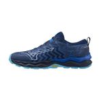 Mizuno Wave Daichi 8 Gtx Erkek Koşu Ayakkabısı Mavi