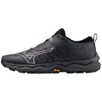 Mizuno Wave Daichi 8 Gtx Kadın Koşu Ayakkabısı Siyah - 40,5