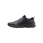 MIZUNO Wave Daichi 8 GTX Kadın Koşu Ayakkabısı Siyah