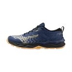 Mizuno Wave Daichi 8 Kadın Koşu Ayakkabısı Lacivert - 40