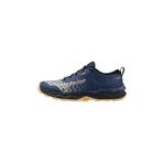 MIZUNO Wave Daichi 8 Kadın Koşu Ayakkabısı Lacivert